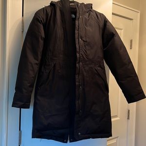 North Face Winter Coat